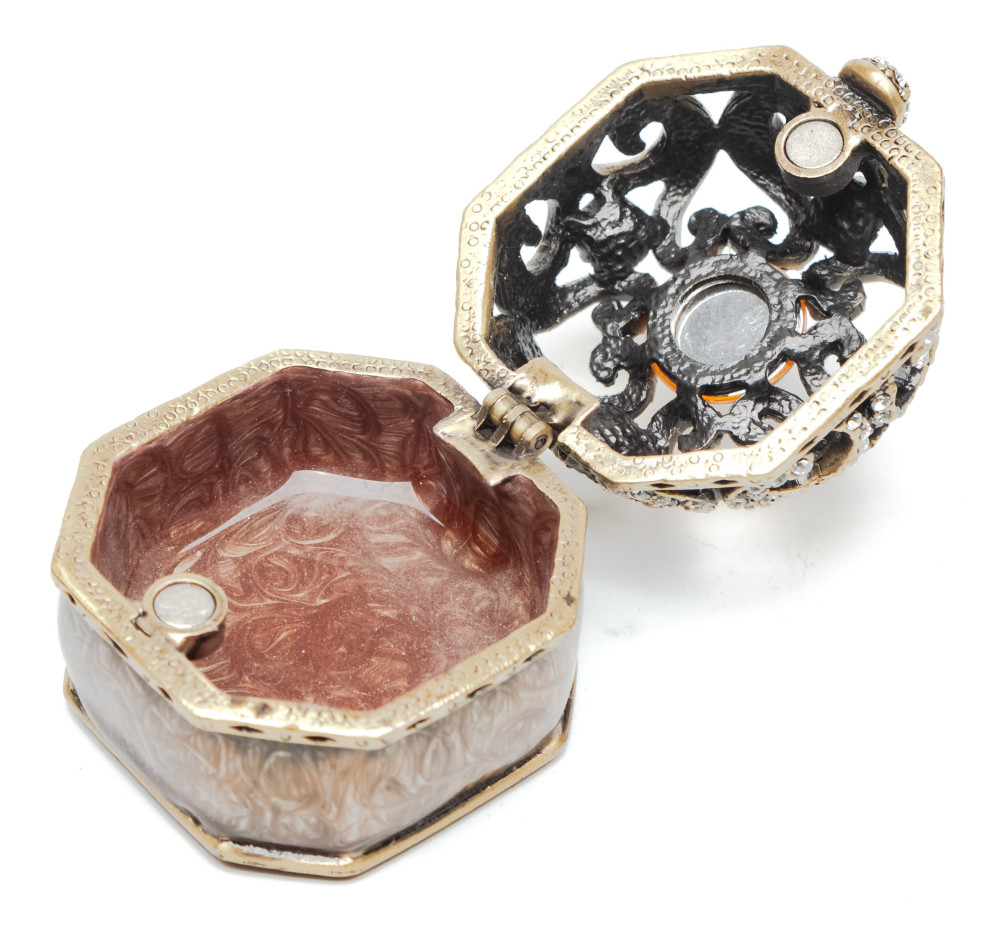 30 mm Tsar Jewellery Box 