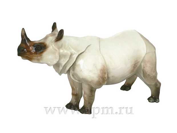 Скульптура Носорог арт. 82.05309.00.1