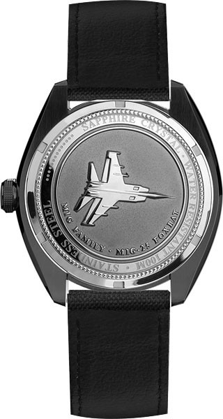 Швейцарские наручные часы Aviator M.1.10.5.031.7