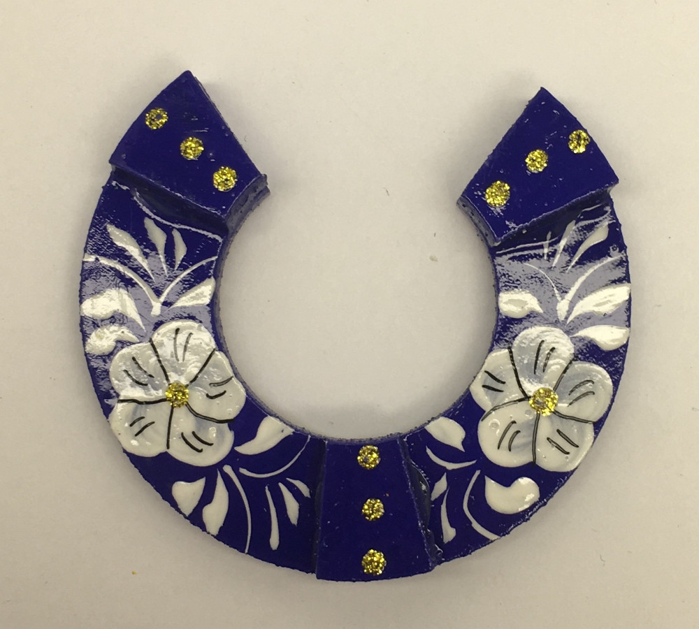 Horseshoe Fridge Magnet
