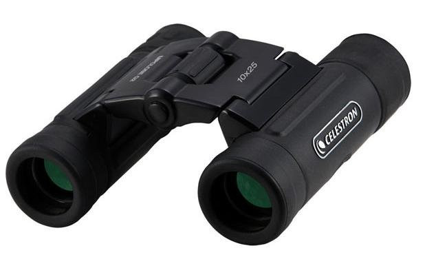 Бинокль Celestron UpClose G2 10x25