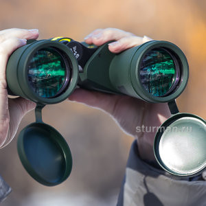 Sturman binoculars 8-24x50