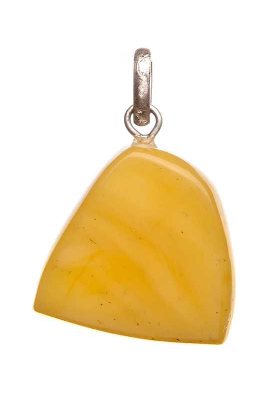 5 g Baltic Amber Pendant