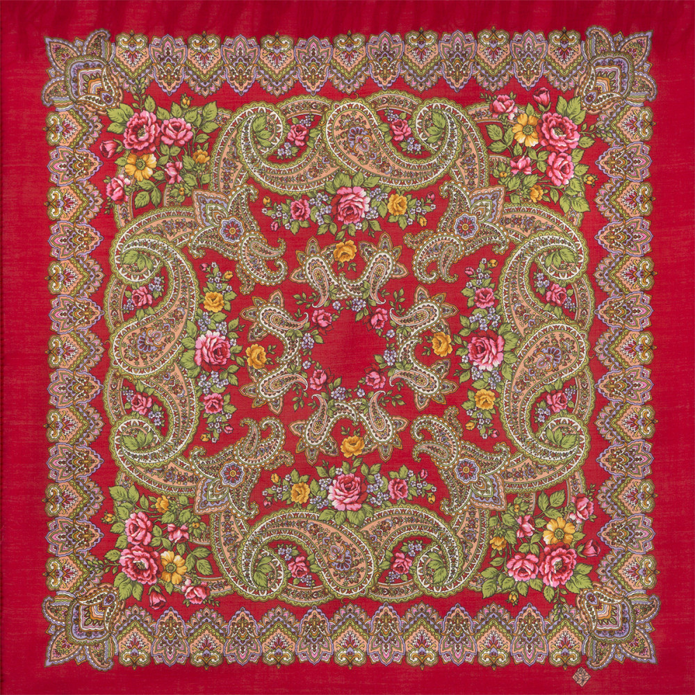 Shop Woolen Scarves with Woolen Fringe 89x89 cm 89x89 cm Lake District Woolen Shawl with Woolen Fringe Pavlovo Posad Manufactory online at Skazka.site | Eligible for fast shipping and free returns. 89x89 cm Lake District Woolen Shawl with Woolen Fringe Pavlovo Posad Manufactory