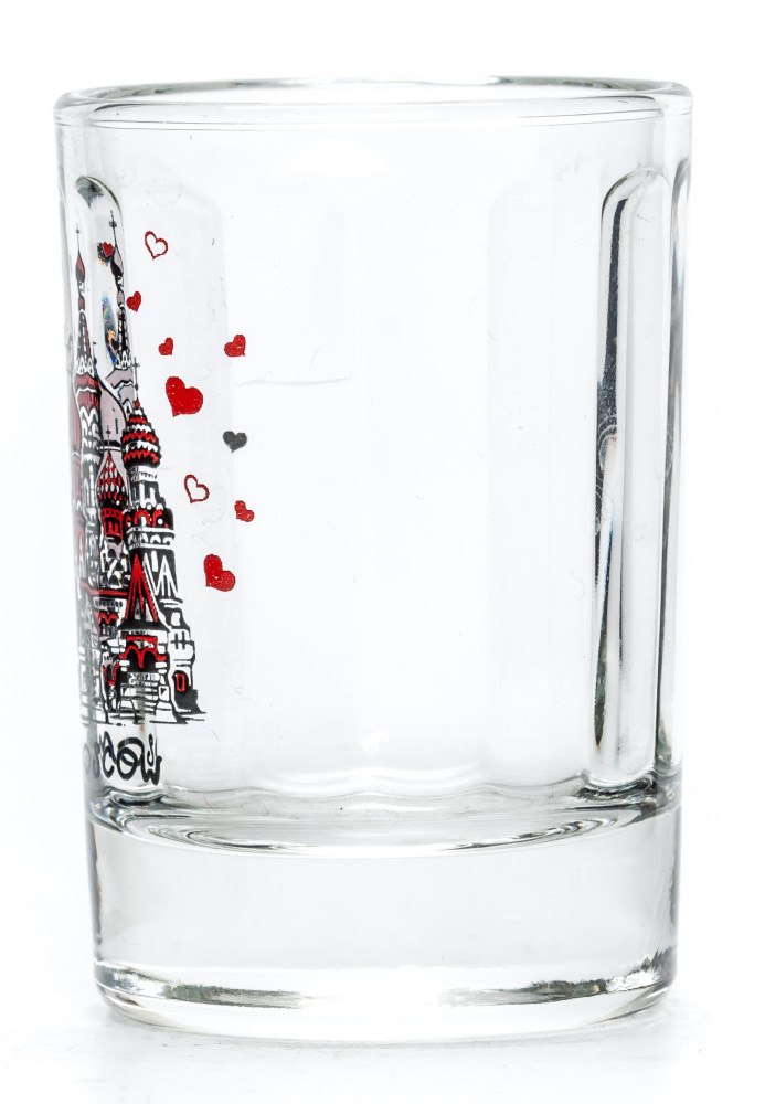 Moscow  Shot Glass