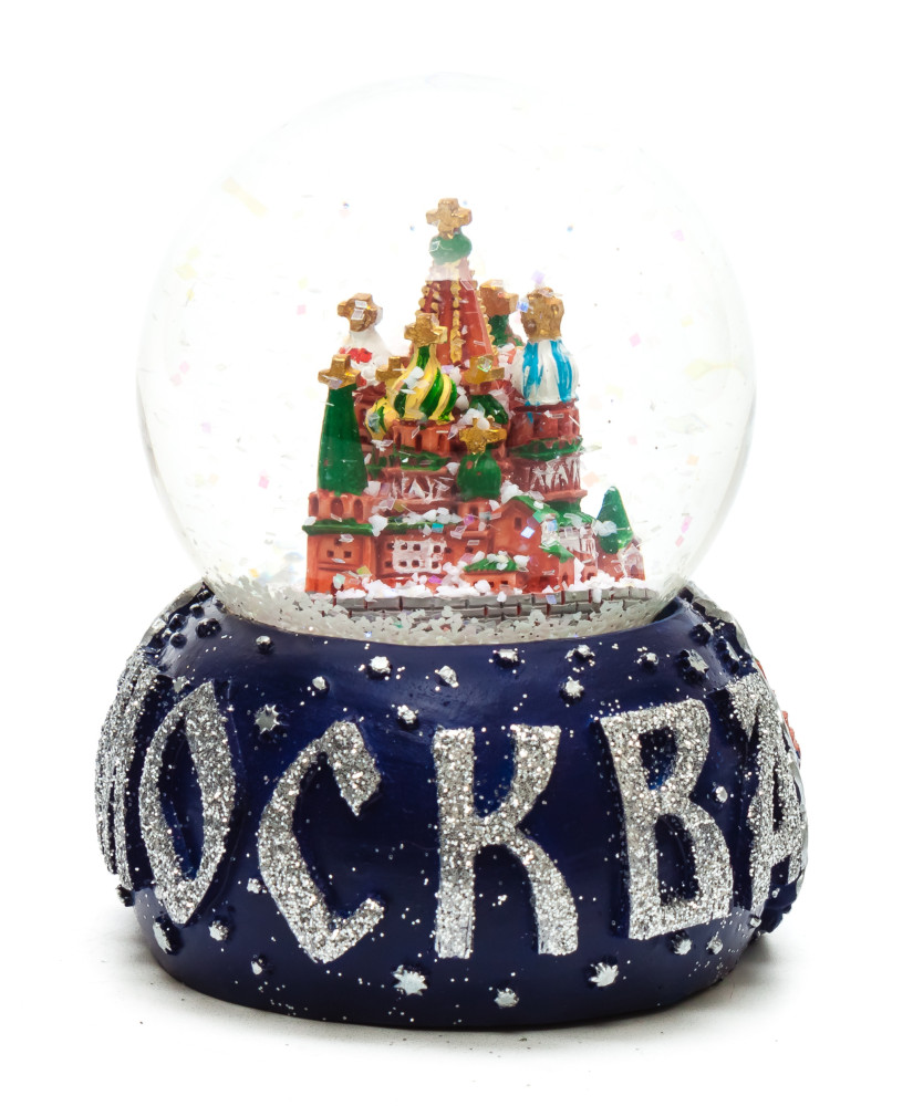 Snow Globe (by Mihail Crafts)