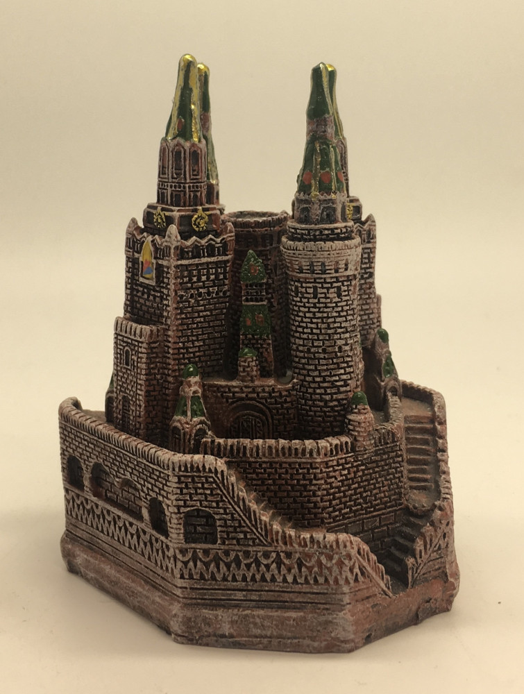 Castle Building Model