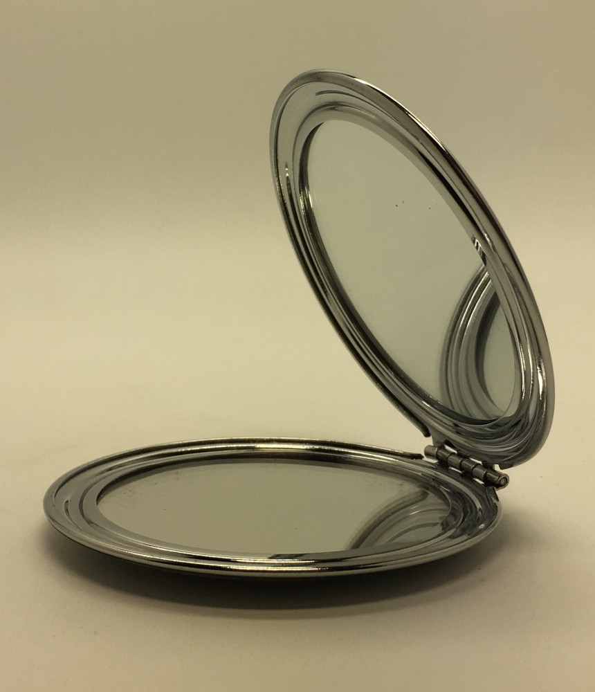 Russian Temple Compact Mirror