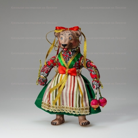 Медведица "Маша"