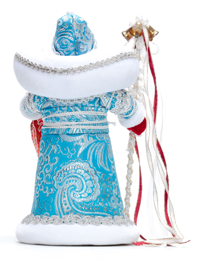 210 mm Santa Claus Porcelain Doll (by Le Russe)