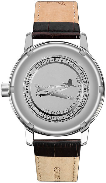 Швейцарские наручные часы Aviator V.1.11.0.037.4