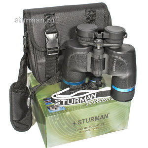 Binoculars Sturman WP 10x50 WA