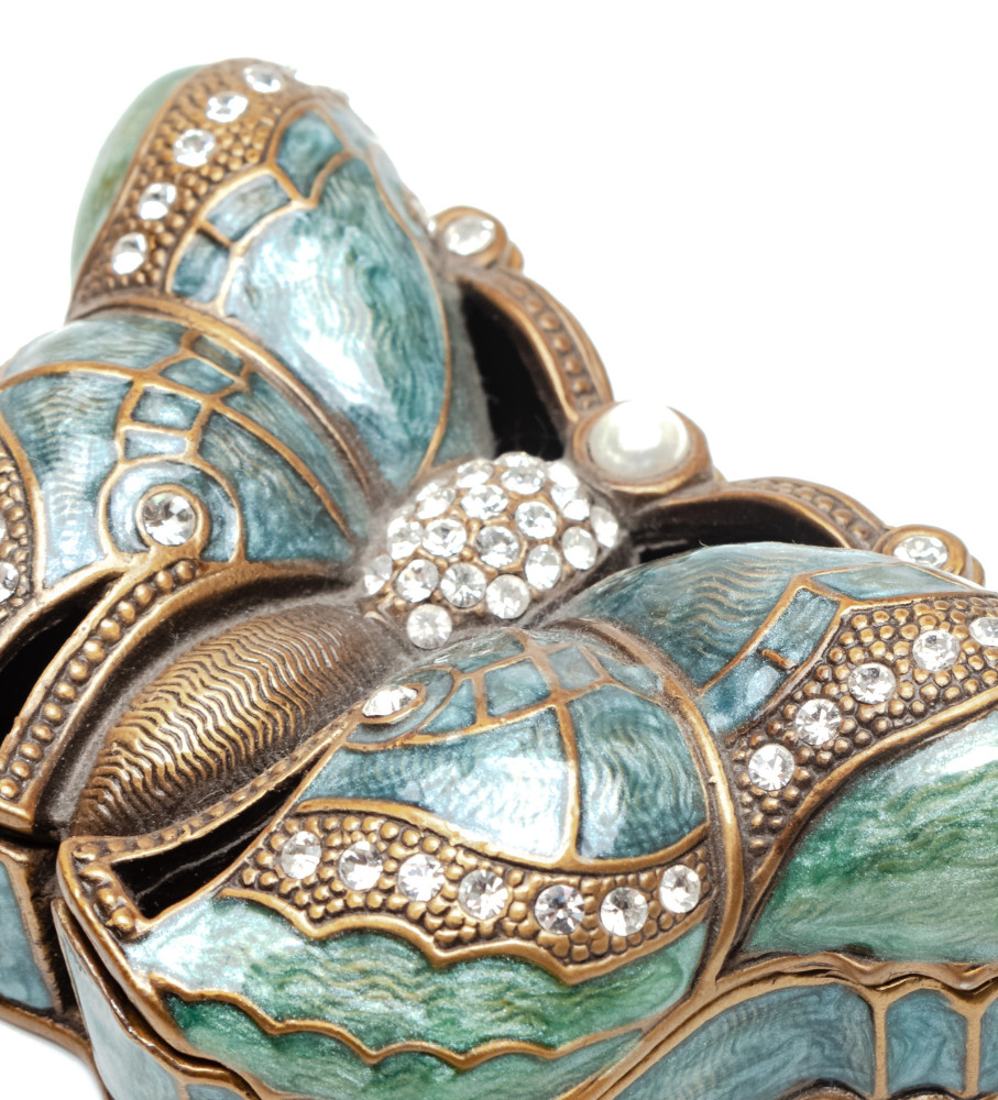 20 mm Butterfly Jewellery Box 