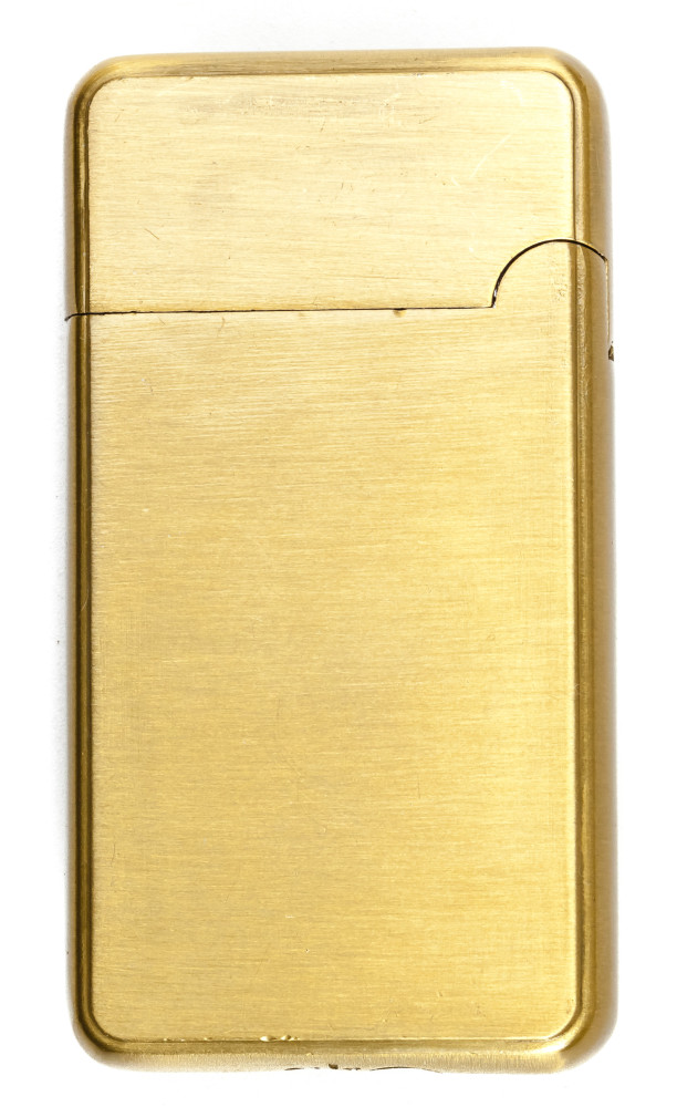  The Guard of USSR Gas Metal Lighter (by Sergio Accendino)