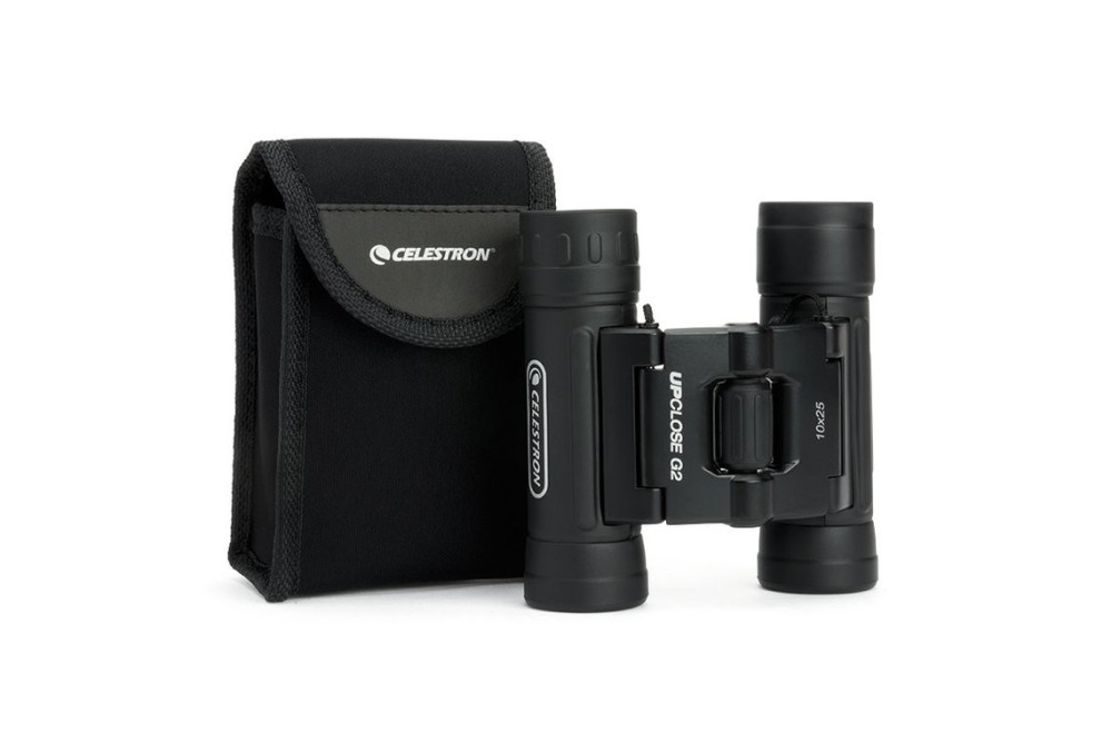 CELESTRON UPCLOSE G2 10X25 ROOF BINOCULAR