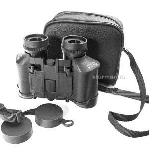 Binoculars 8x30 Baigish BPC7 2-axle production KOMZ, Russia