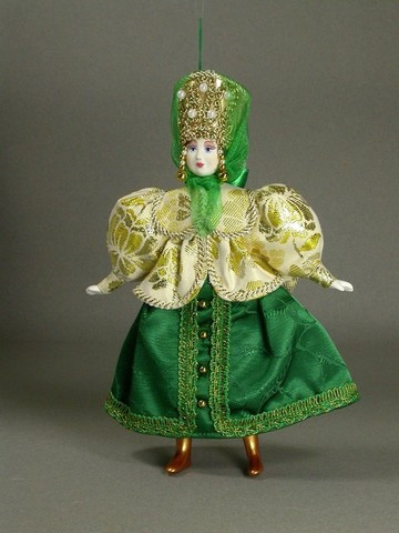 Кукла Марфа