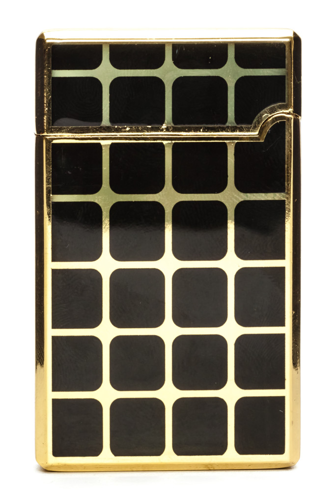  For Excellent Shooting Gas Metal Lighter (by Sergio Accendino)