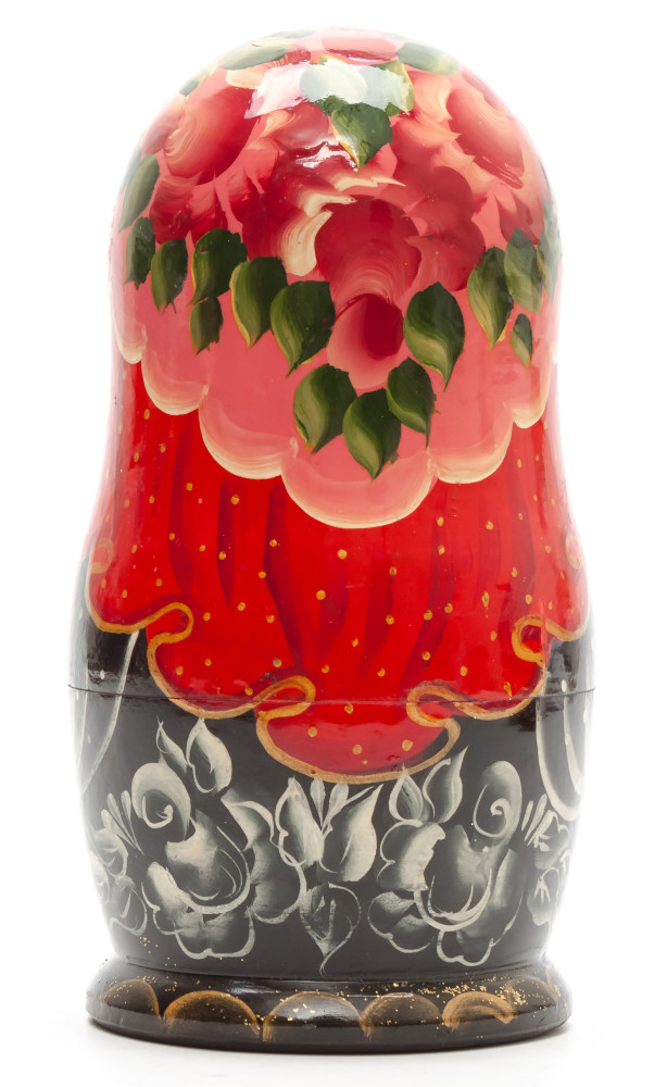 Shop Exclusive Nesting Dolls 160 mm The Snow Queen hand painted on Wooden Matryoshka doll 5 pcs (by Valeria Crafts) online at Skazka.site | Eligible for fast shipping and free returns. 160 mm The Snow Queen hand painted on Wooden Matryoshka doll 5 pcs (by Valeria Crafts)