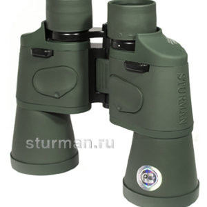 Sturman binoculars 16x50 green