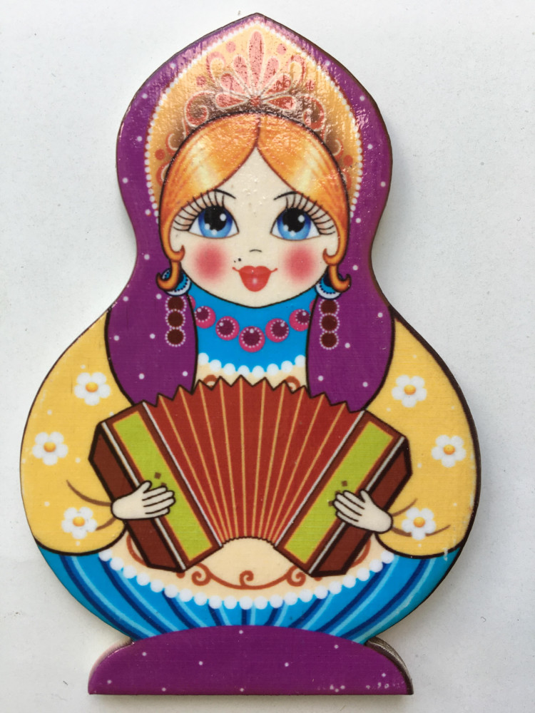 Matryoshka and Garmon