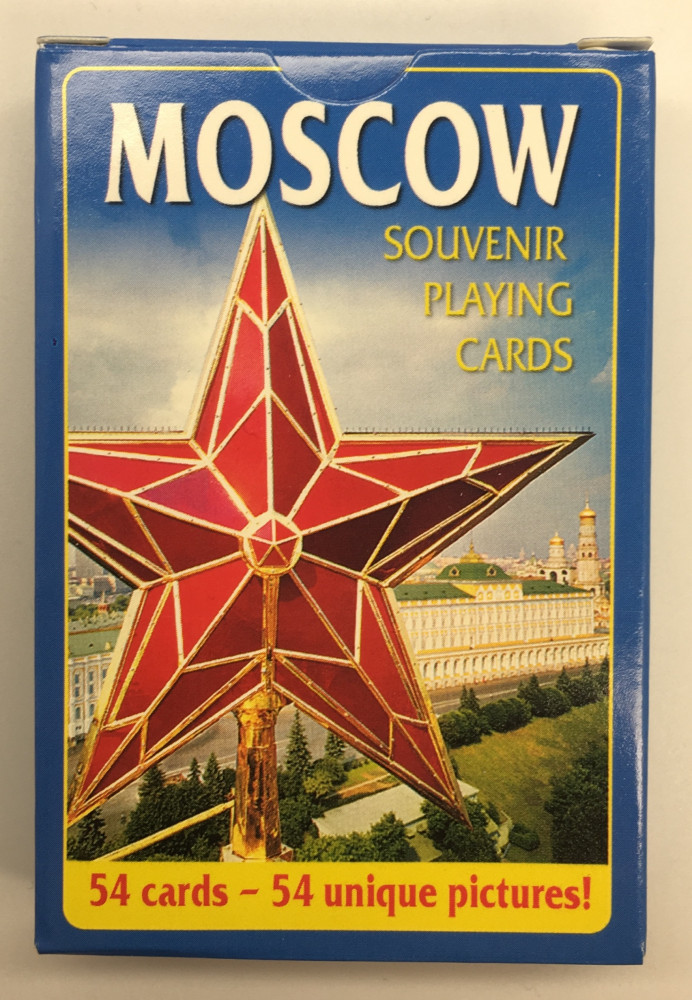 Moscow Playing Cards