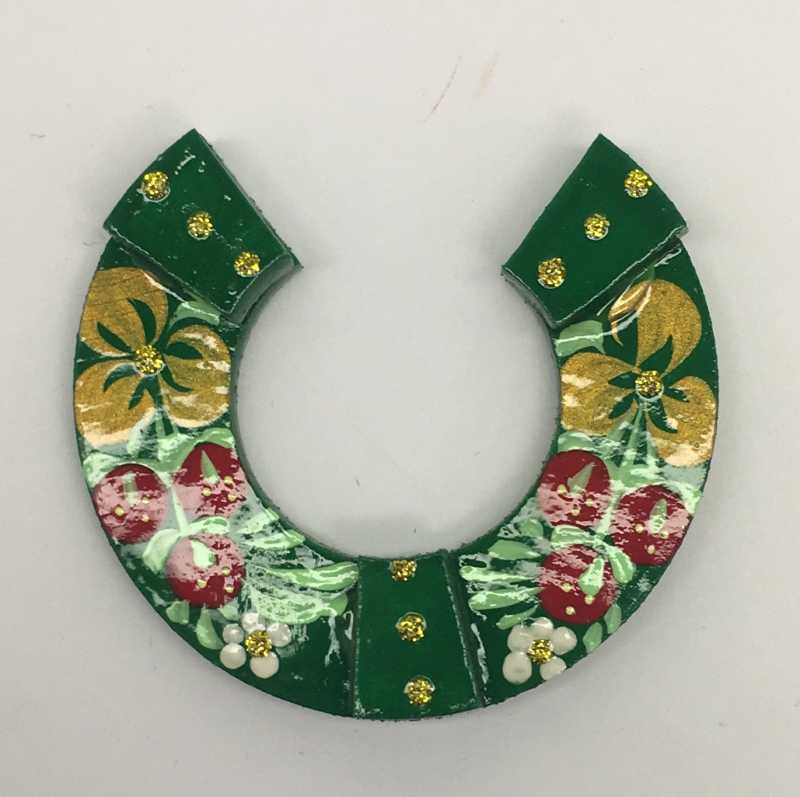 Horseshoe Fridge Magnet