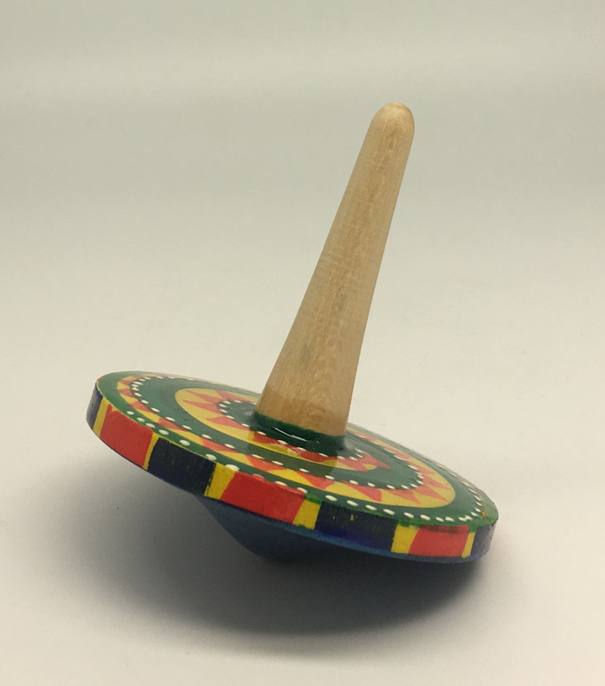 U Spinning Top