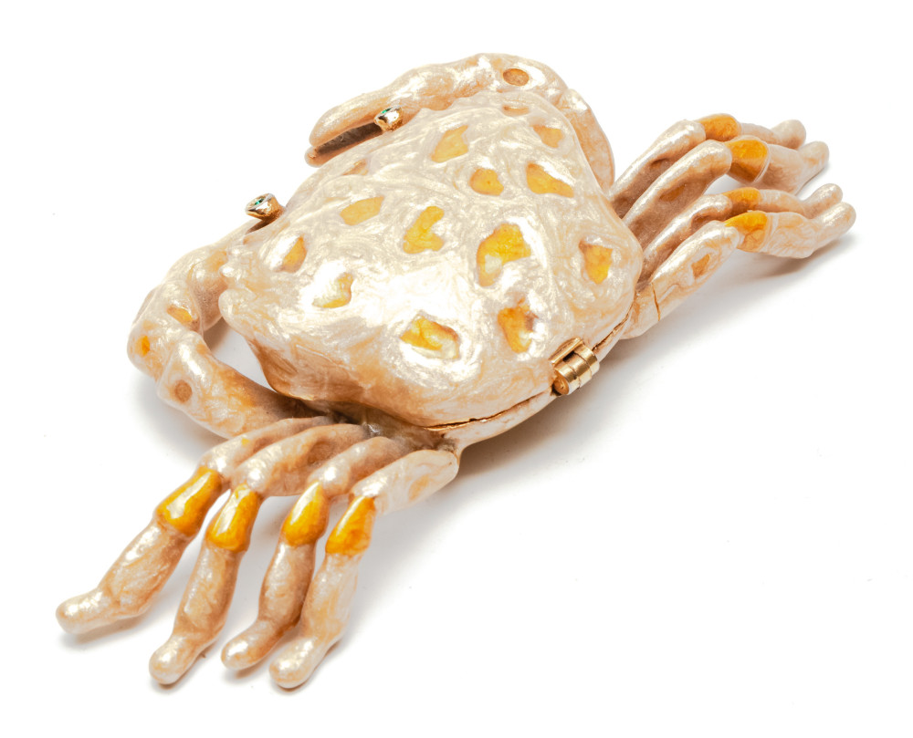 20 mm Crab Jewellery Box 