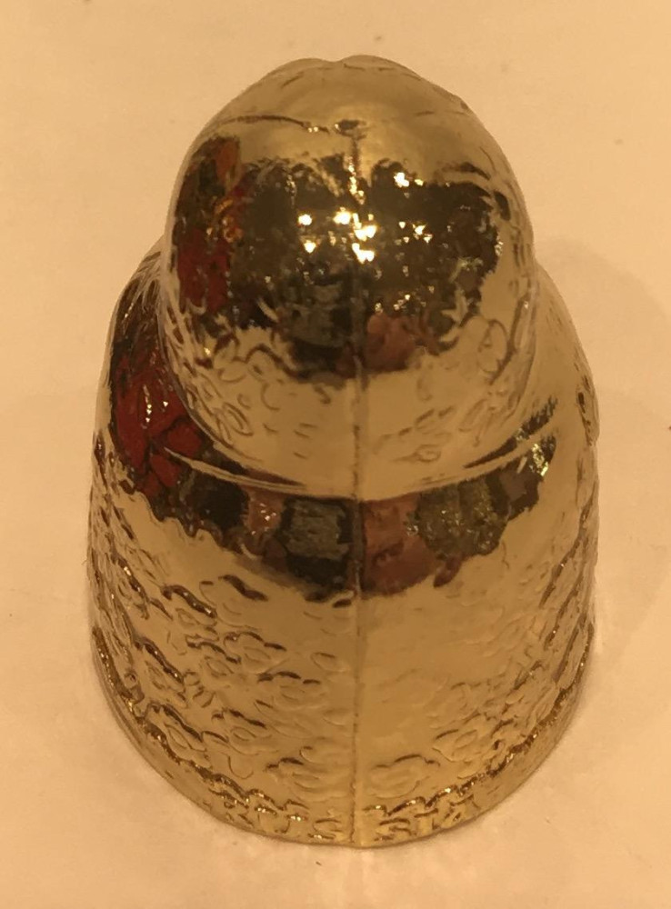 Matryoshka Hand Painted Metal Finger Thimble