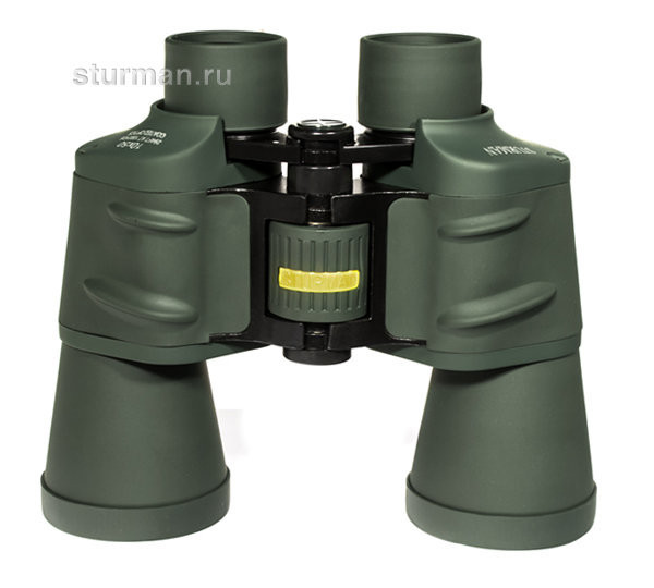 Sturman 10x50 binoculars green