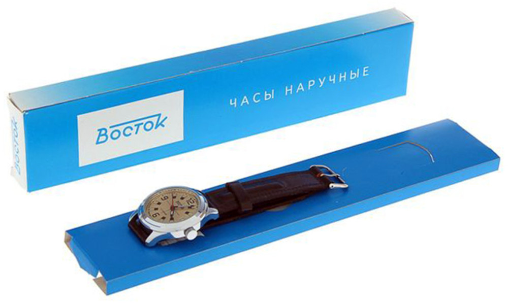 Женские наручные часы Восток 511328 механические