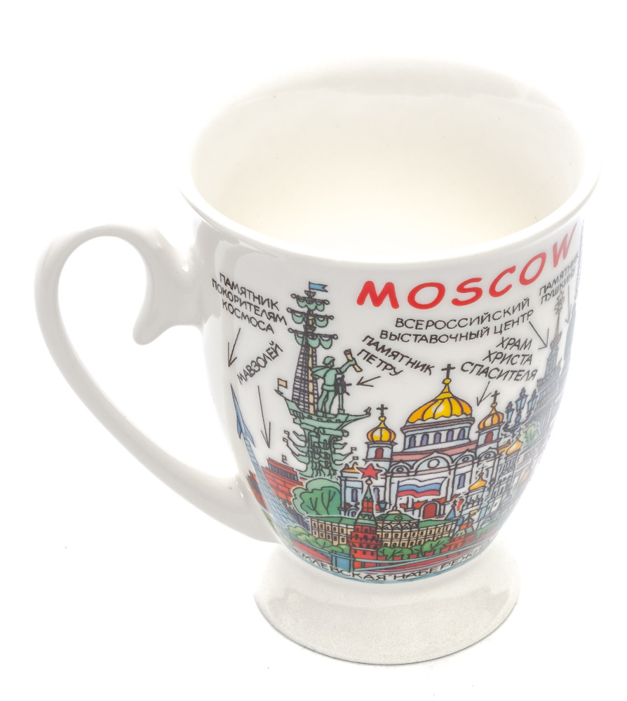 Кружка "Москва", объём 300 мл