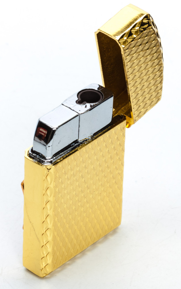 USSR Gas Metal Lighter (by Sergio Accendino)