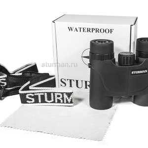 Binoculars 8x25 WP Sturman