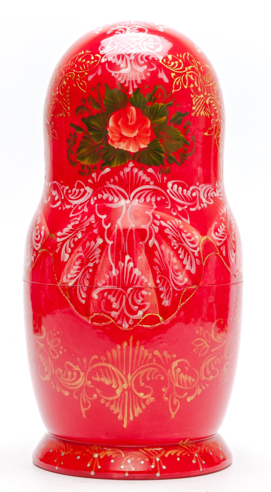 Shop Exclusive Nesting Dolls 210mm The Tale of Tsar Saltan hand painted Matryoshka Doll 7 pcs inside (by Golden Cockerel) online at Skazka.site | Eligible for fast shipping and free returns. 210mm The Tale of Tsar Saltan hand painted Matryoshka Doll 7 pcs inside (by Golden Cockerel)