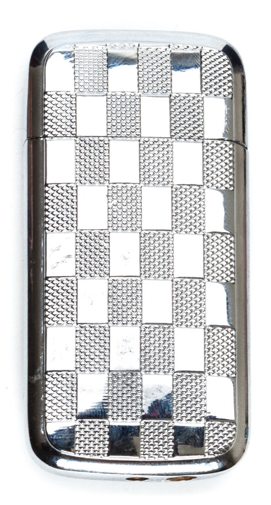 Order of the Red Banner of Labour Gas Metal Lighter (by Sergio Accendino)