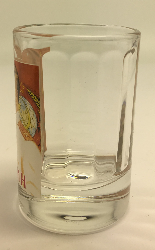 Stalin Shot Glass