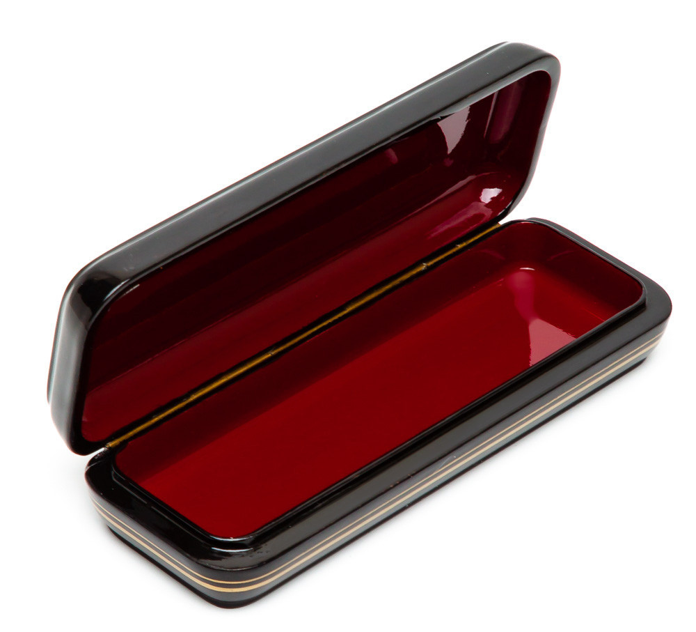 175x60mm River Hand Painted Jewellery Box (by Alexander G Studio)