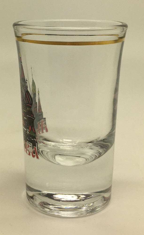 Saint Basil Cathedral Shot Glass