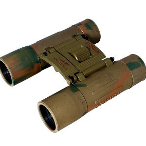 Sturman 10x25 binoculars green