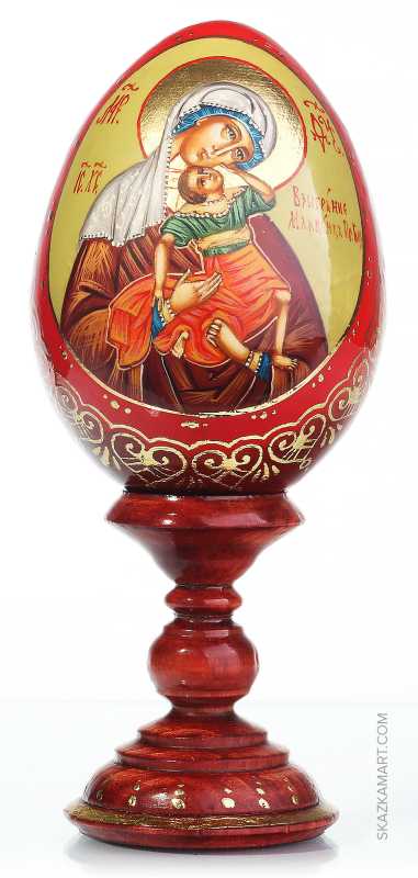 The Virgin with the Playing Child
