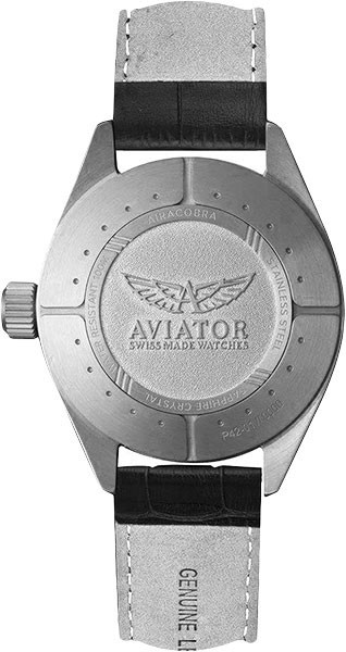 Швейцарские наручные часы Aviator V.1.22.0.148.4