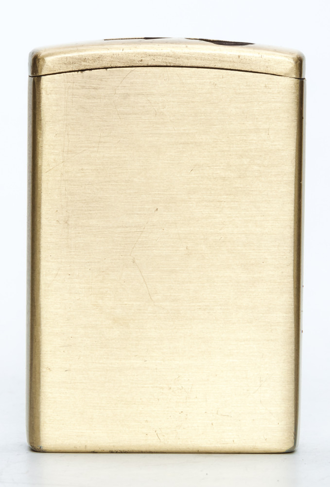Cathedral of Christ the Saviour Gas Metal Lighter (by Sergio Accendino)