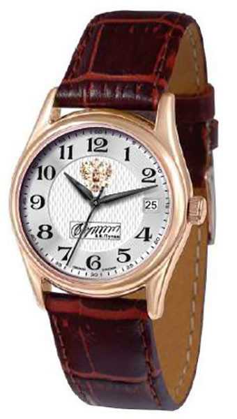 President Putin with signature Automatic Mechanical women wrist Watch (by Slava)