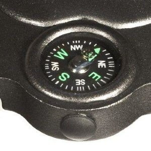 Sturman 12h25 binoculars with compass CARBON