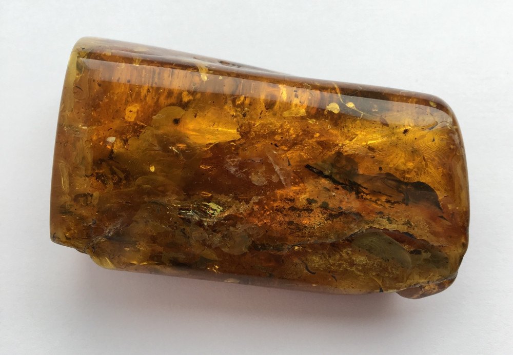 231 ct Amber Stone from Baltic Sea (by Yury Amber)