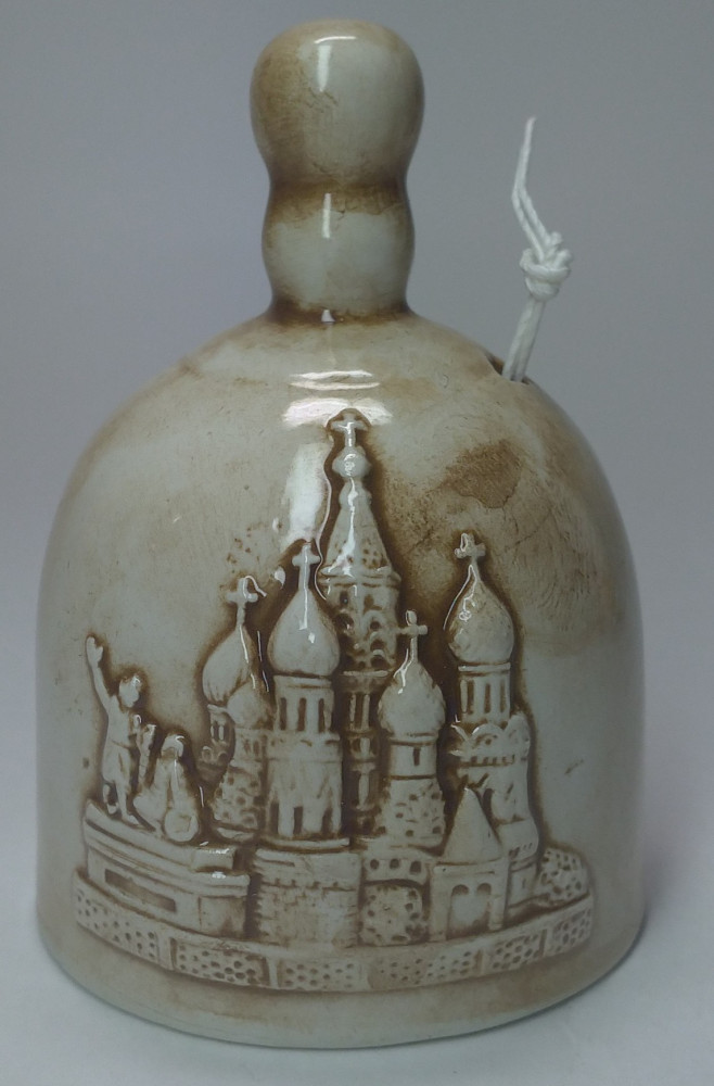 Saint Basil Cathedral Bell