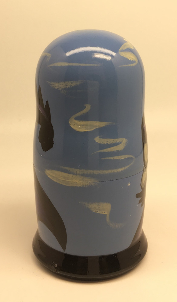 Batman Matryoshka Doll 5pcs