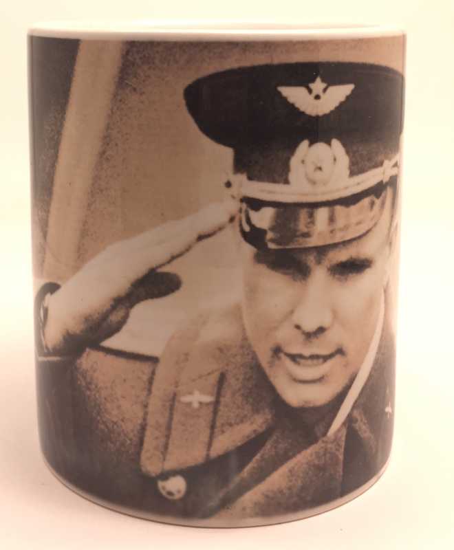 Gagarin Mug